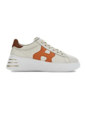 H562 REBEL SNEAKERS HOGAN  DONNA HXW5640DN61QZB0SRV