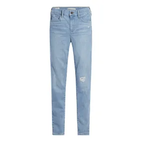 Jeans Levi's 720 Super Skinny Blu Eclipse Moon