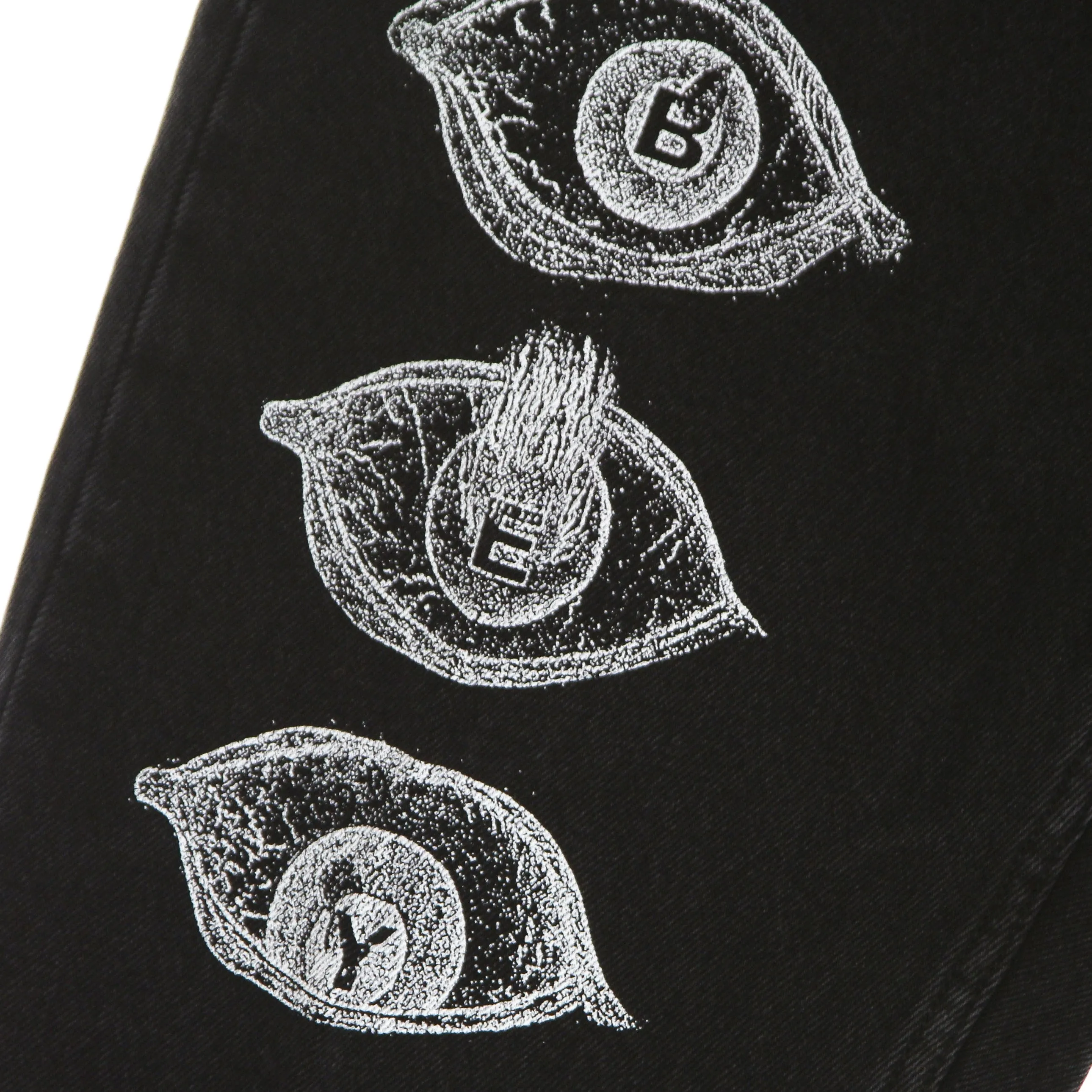 Jeans Uomo Hard Work Dreams Denim Pant Dusty Black