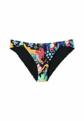 JUNGLE DESIGN  - Bikini pezzo sotto