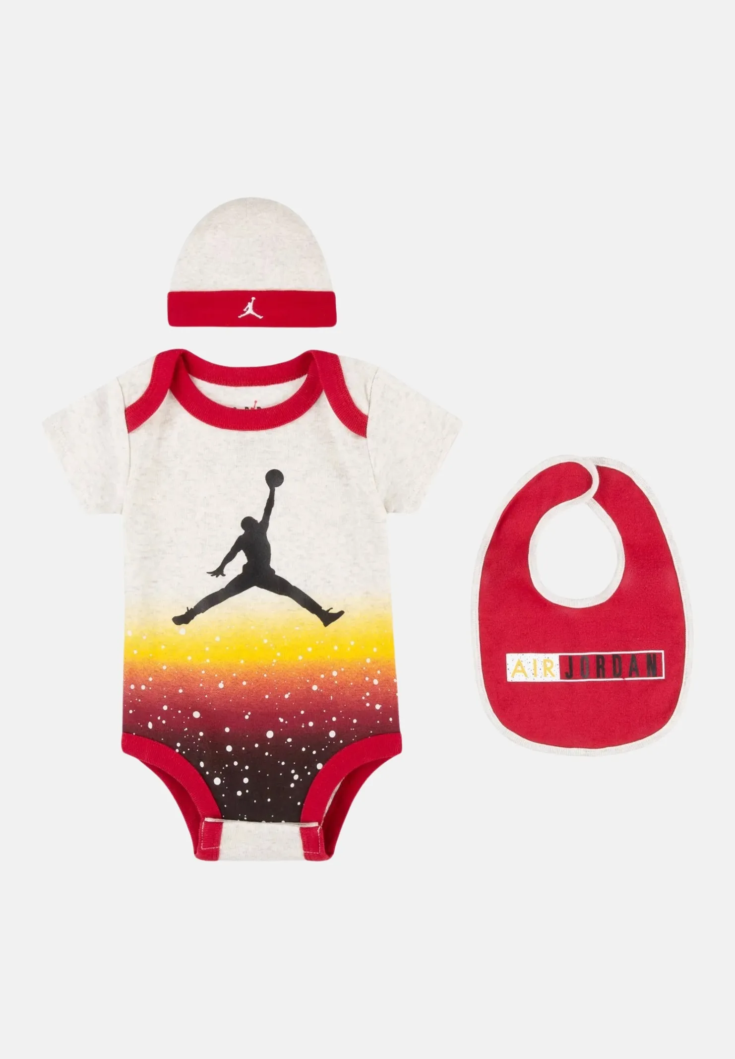 Kit body- cappello- bavaglino infant