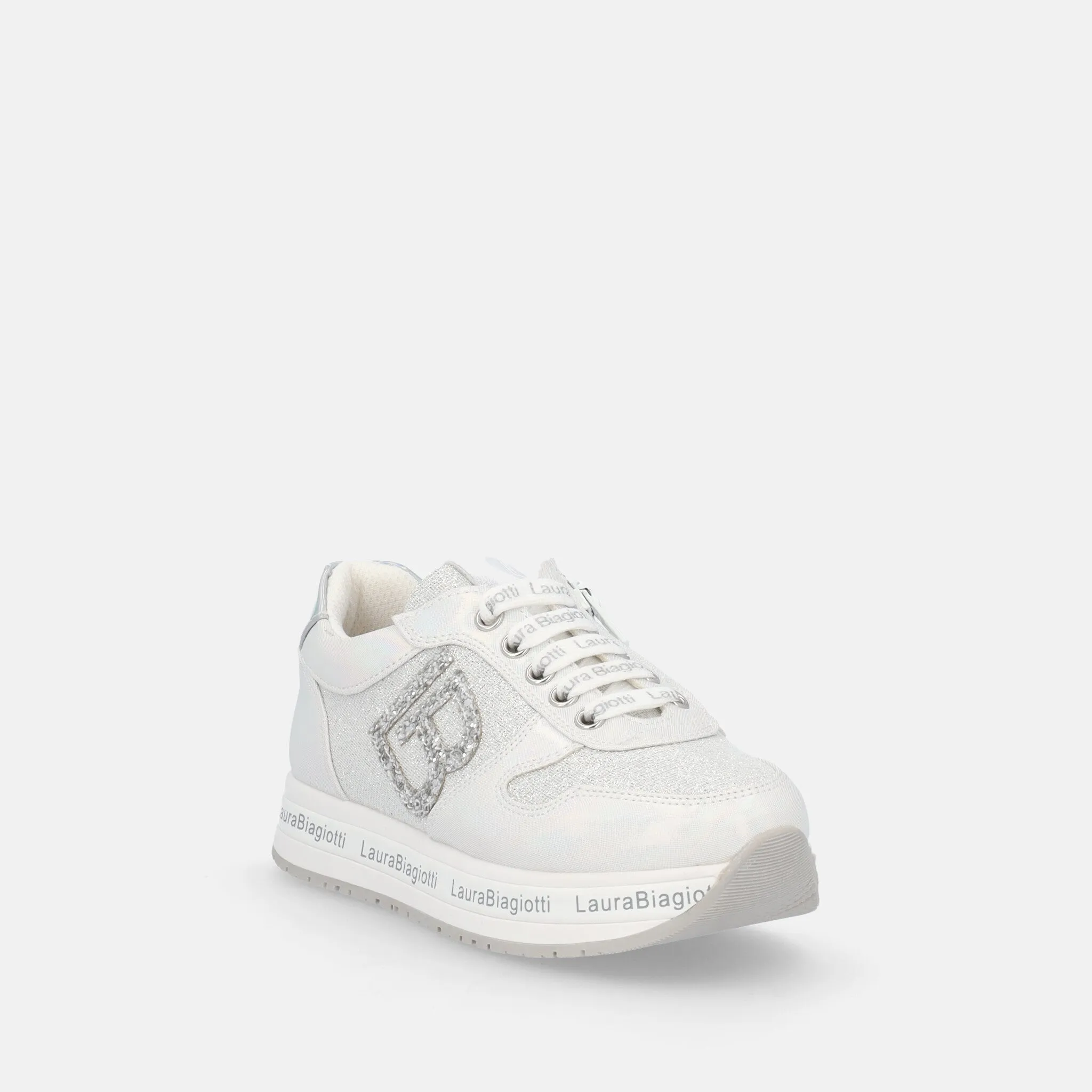 LAURA BIAGIOTTI Sneakers brillanti