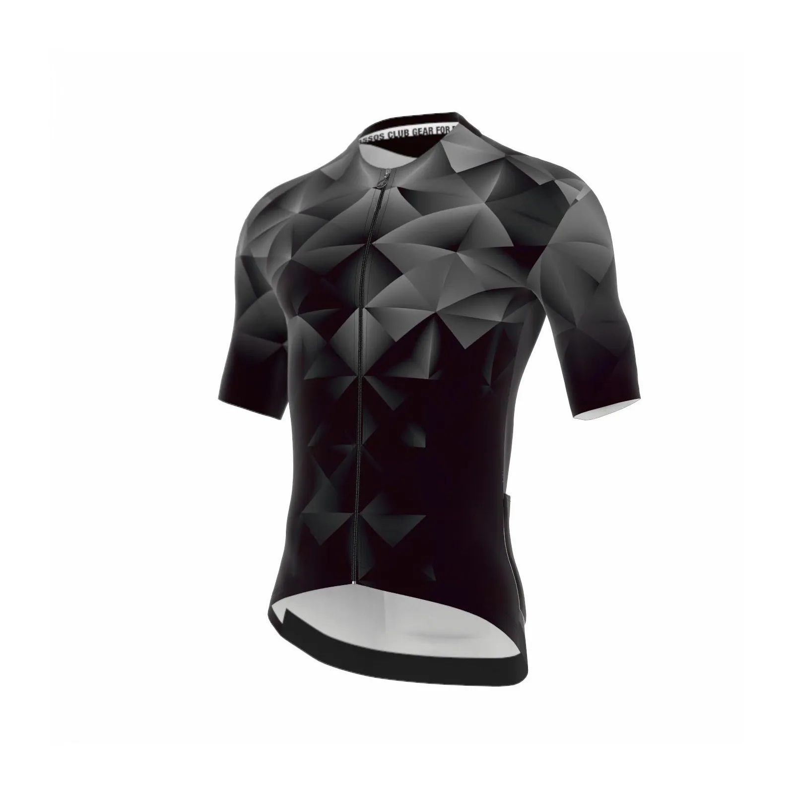 MAGLIA CG RS SUMMER AERO SS JERSEY DIAMOND BLACK