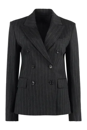 Max Mara Blazer Ofride in jersey