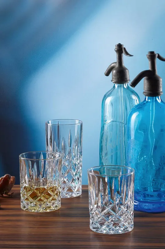 Nachtmann seti bichieri da whisky Noblesse Whisky pacco da 4