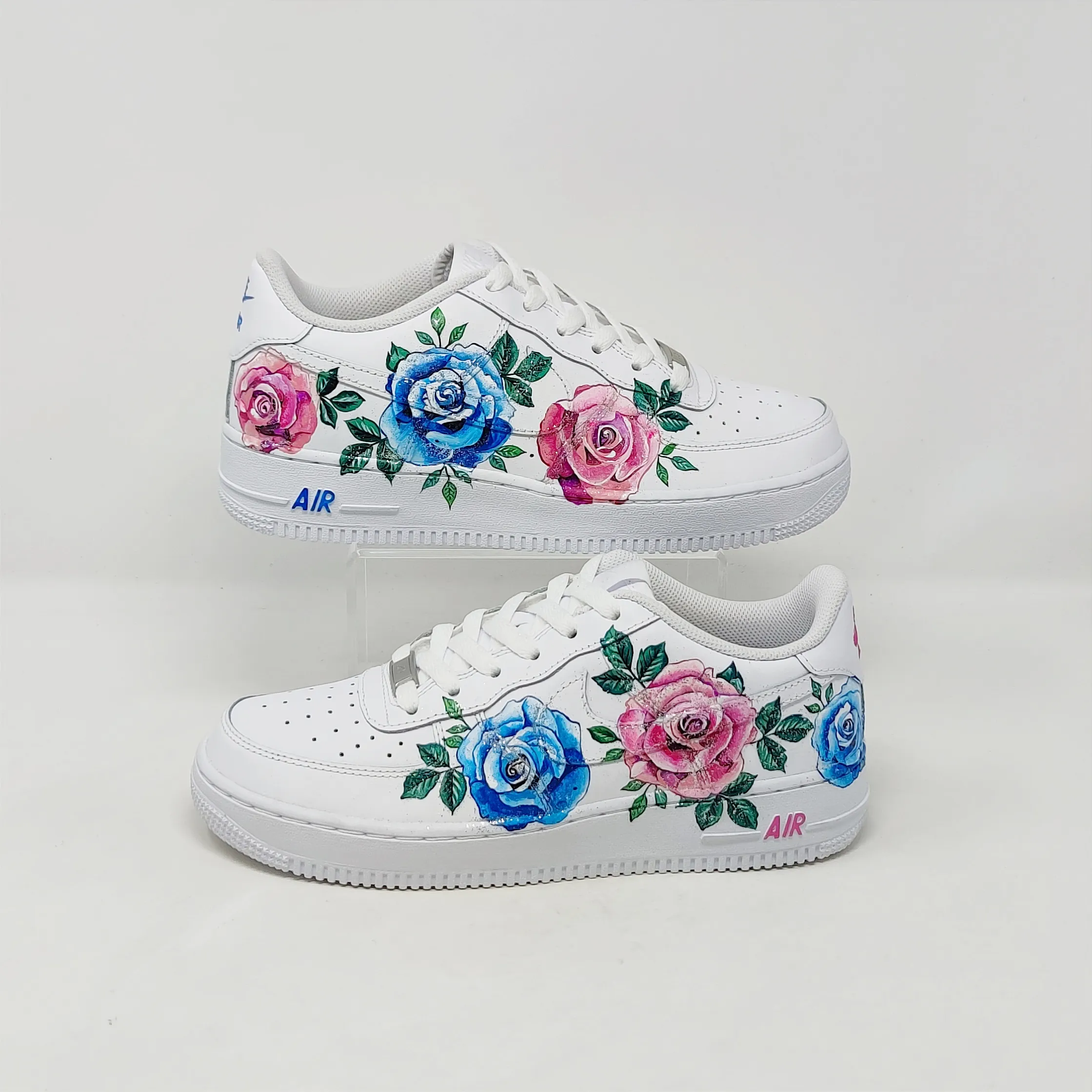 NIKE AIR FORCE MOD. ROSE