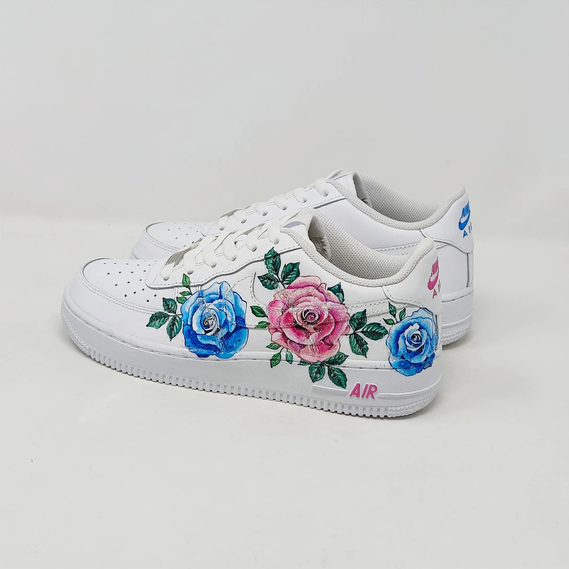 NIKE AIR FORCE MOD. ROSE