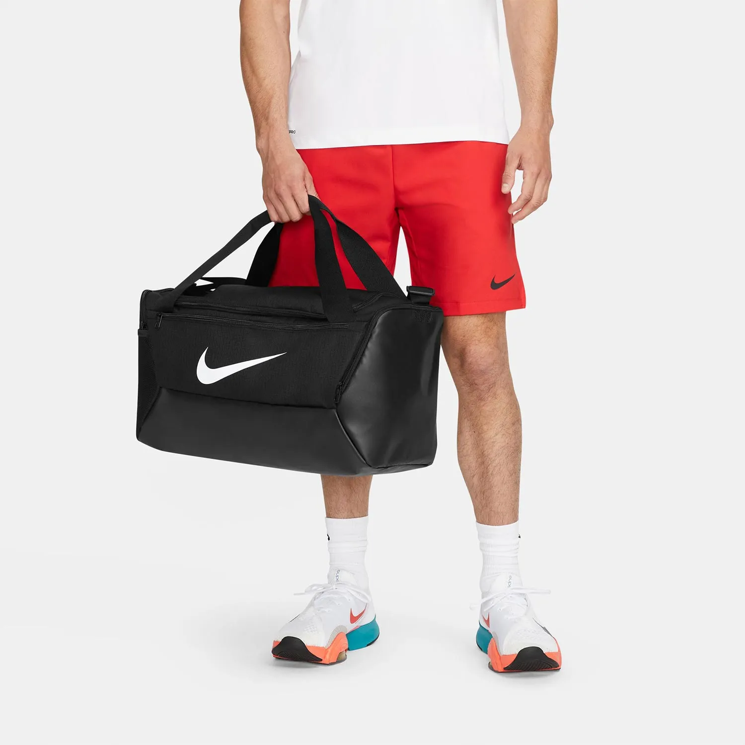 NIKE BRASILIA S DUFFLE