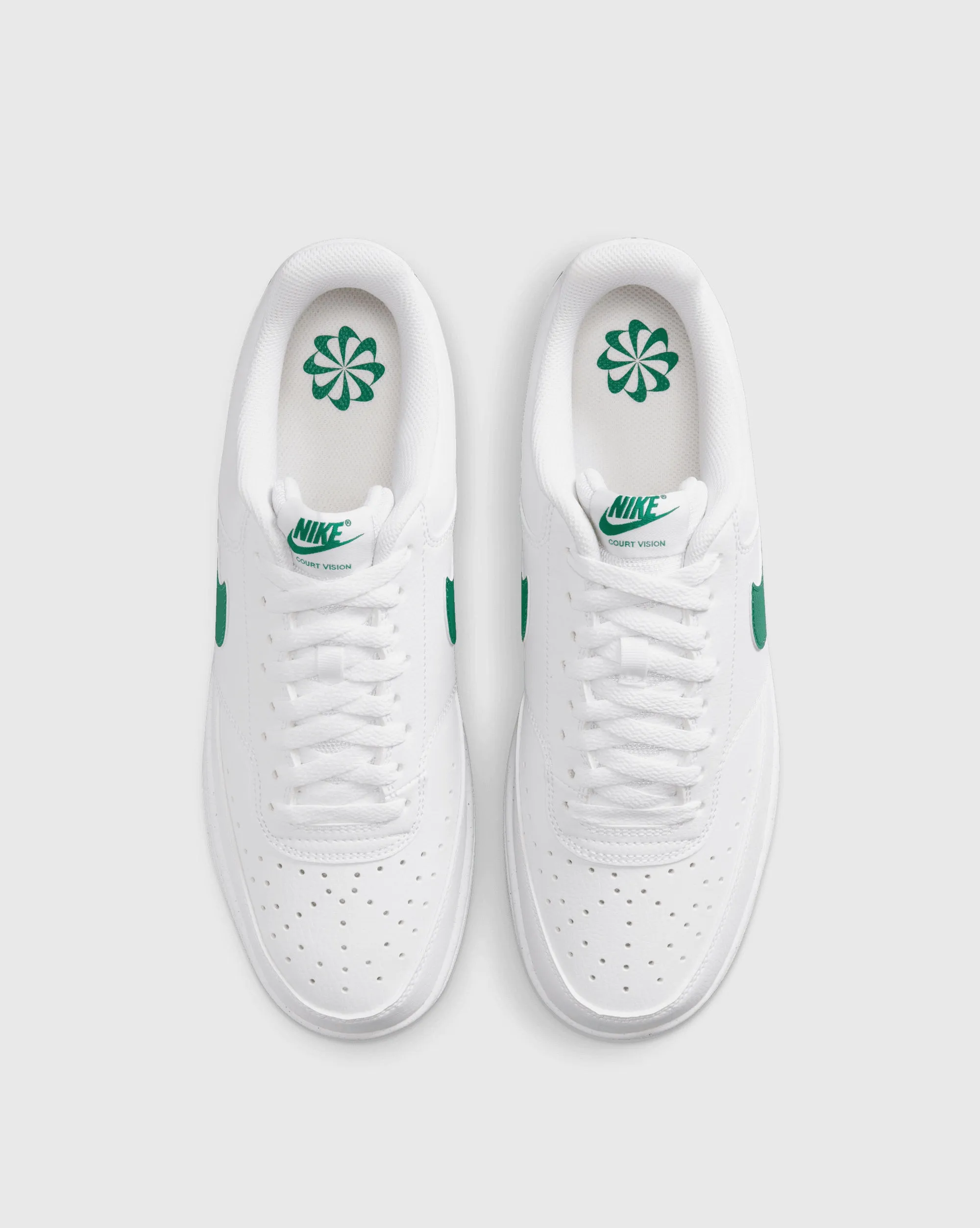 Nike Court Vision Low NN Bianco Uomo