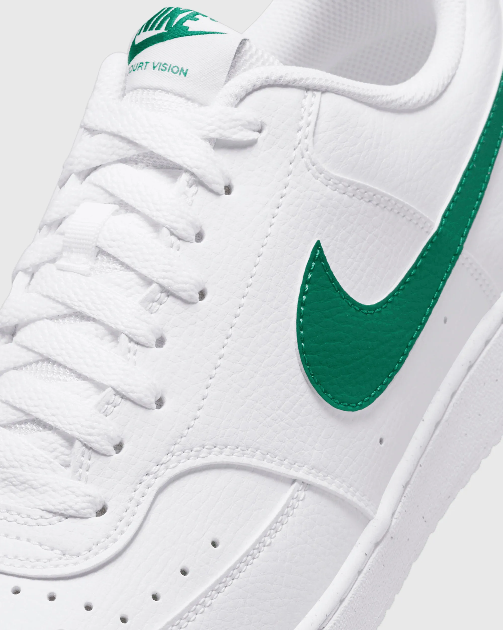 Nike Court Vision Low NN Bianco Uomo