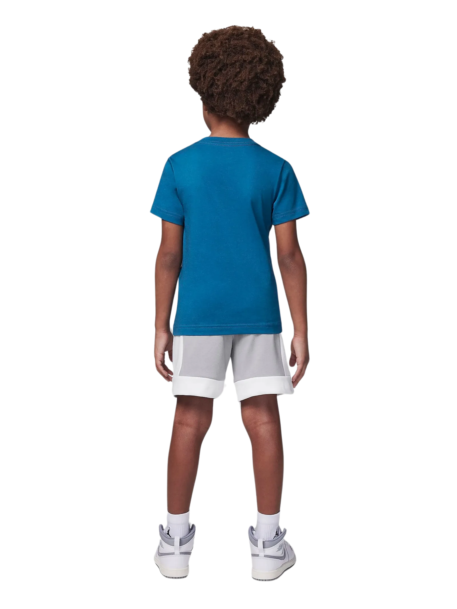 Nike Jordan Galaxy Completo Bambino