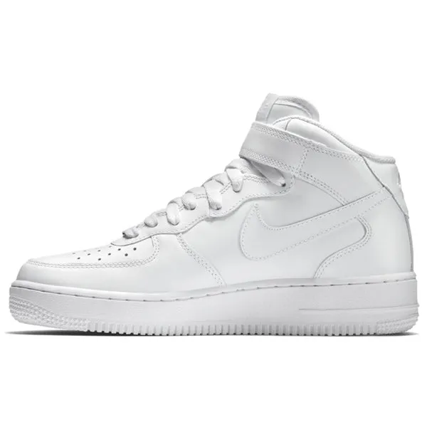 Nike Nike Air Force 1 Mid '07 Triple White 315123 111