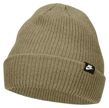 Nike Peak Futura Khaki Beanie