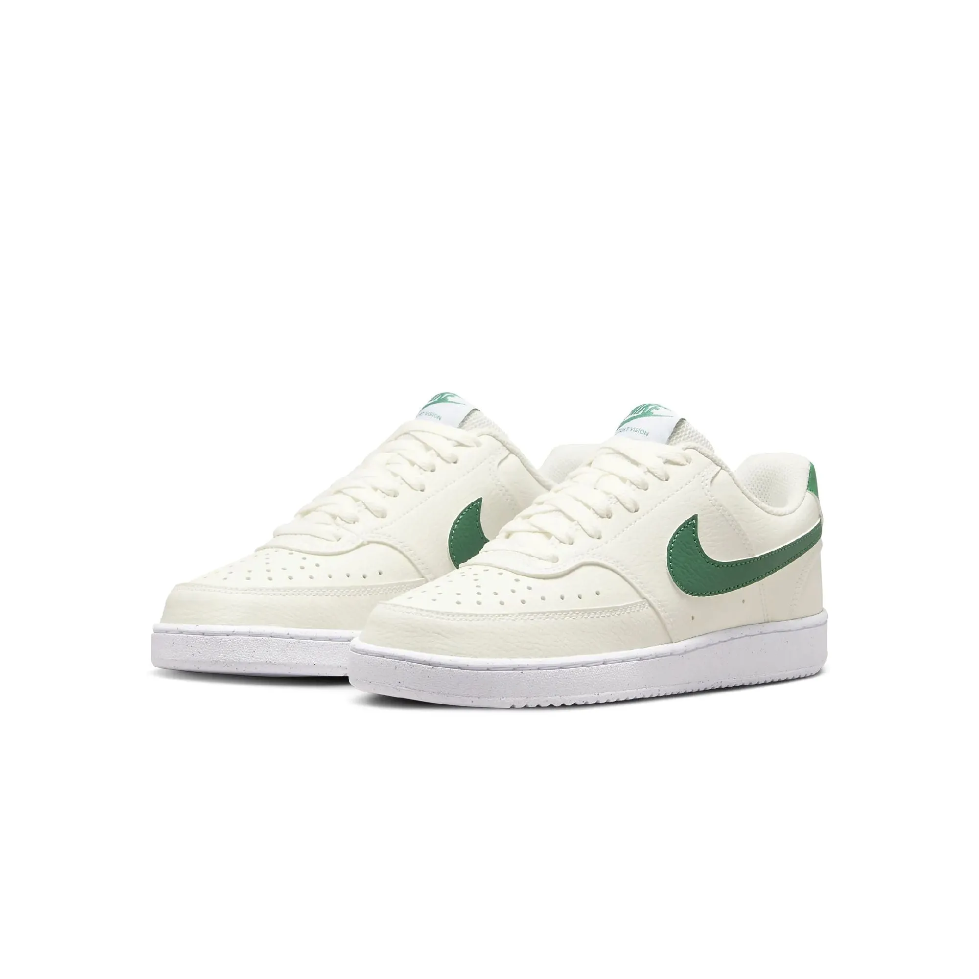 NIKE W COURT VISION LO NN WHITE FQ8892 133