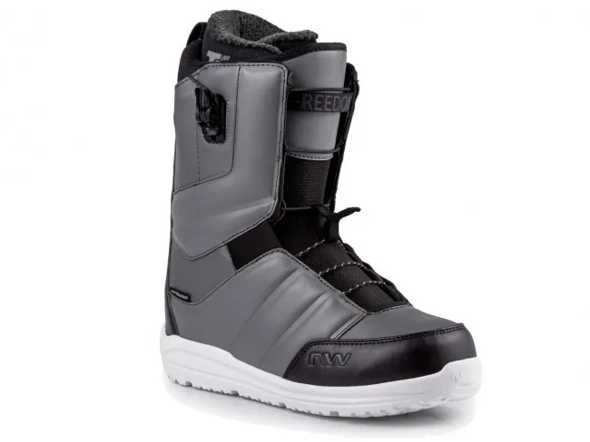 NORTHWAVE SCARPONI SNOWBOARD UOMO  70220901 81  FREEDOM SLS DARK GREY