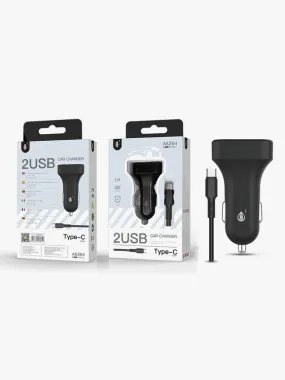 Oneplus Chargeur de voiture avec câble de type C