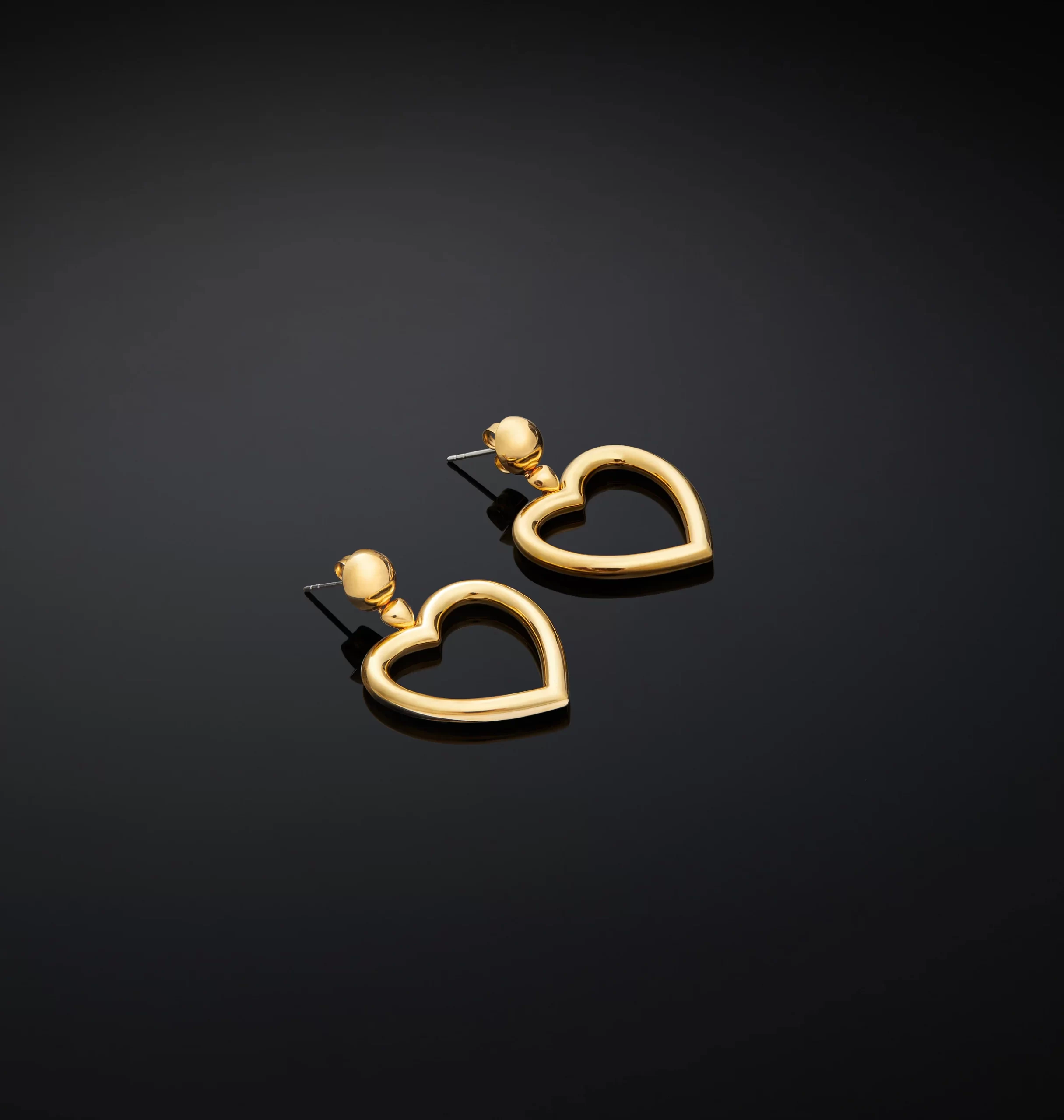 Orecchini Chiara Ferragni ORECCHINI BOLD BIG HEART J19AXP03