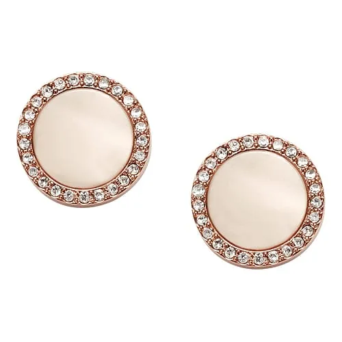ORECCHINI FOSSIL FASHION - JF02399040