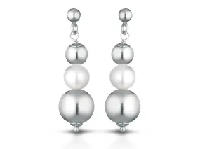 ORECCHINI PERLE 387B