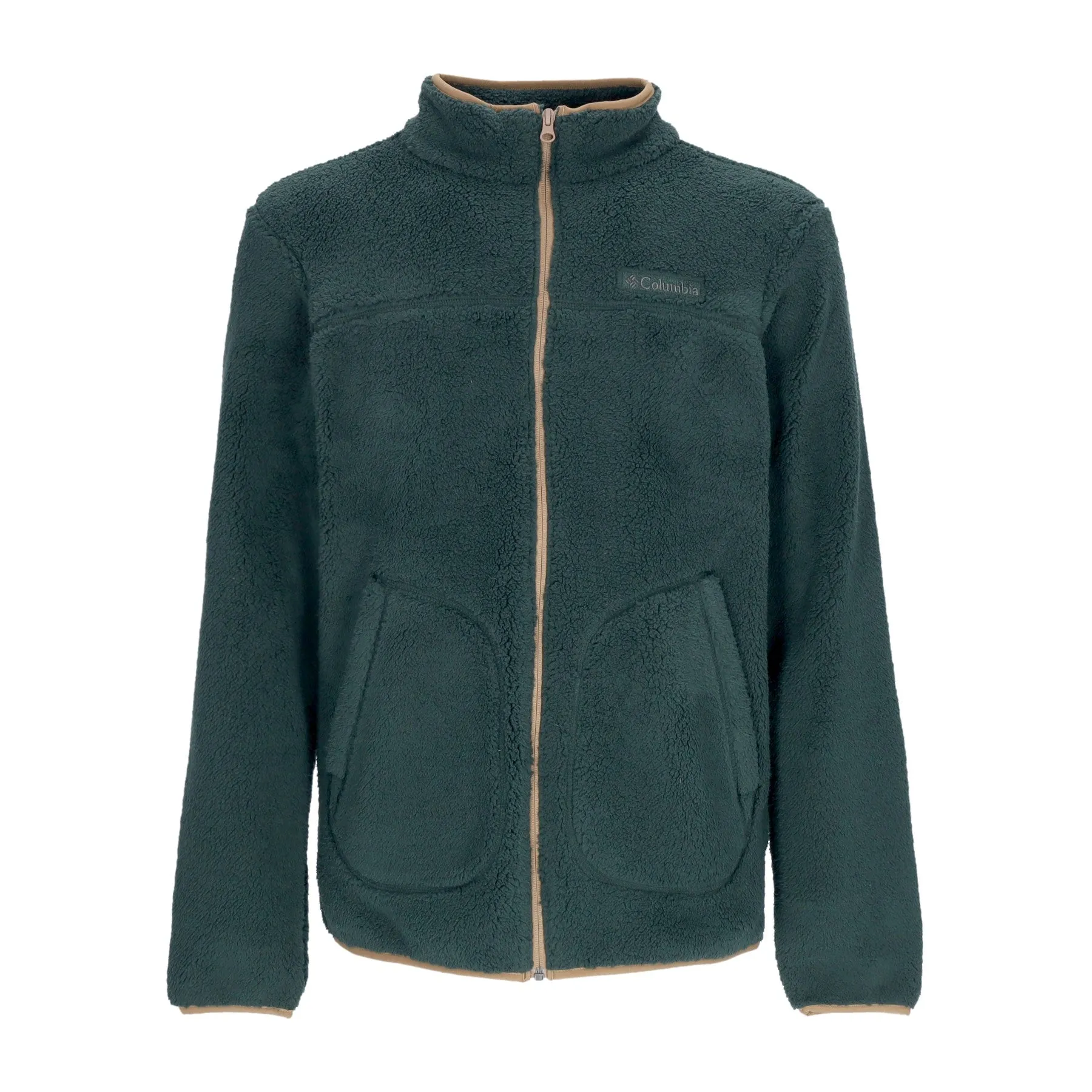 Orsetto Uomo Rugged Ridge Ii Sherpa Fleece Spruce/delta