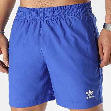 Pantaloncini da bagno H44769 Blu reale