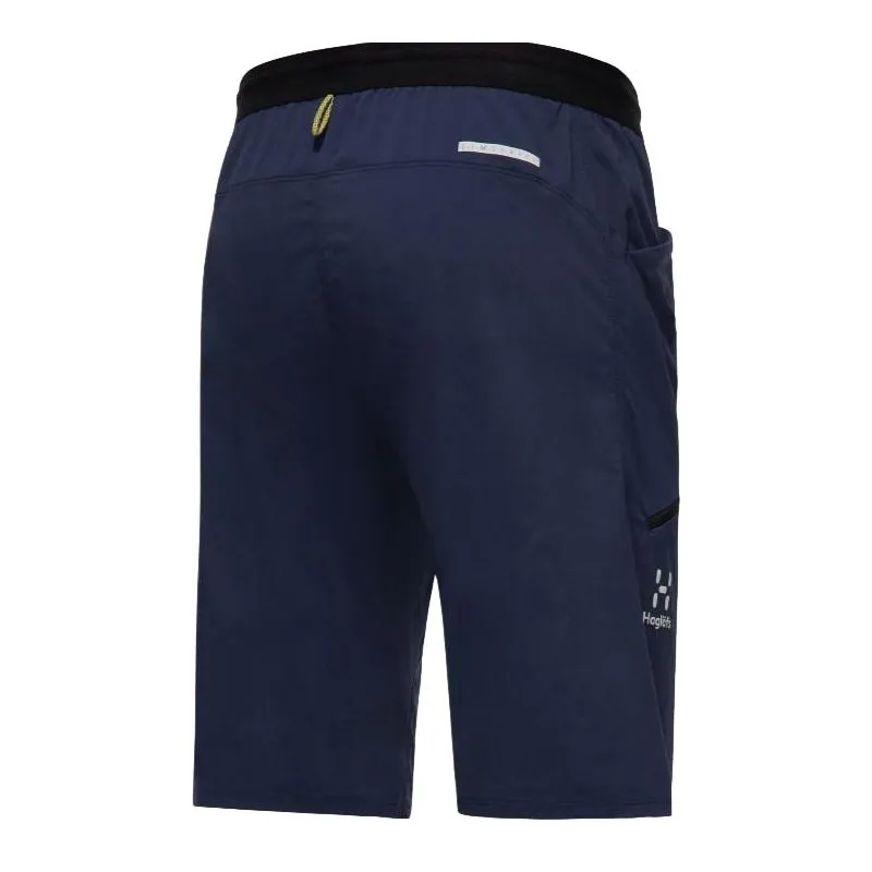 Pantaloncini Haglofs L.I.M Fuse da uomo (Tarn Blue)