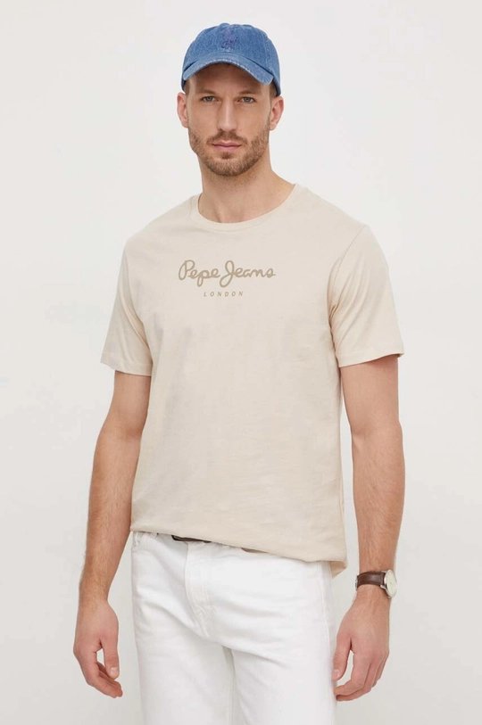 Pepe Jeans t-shirt in cotone Eggo