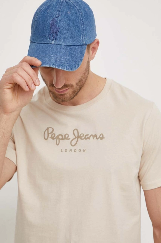 Pepe Jeans t-shirt in cotone Eggo