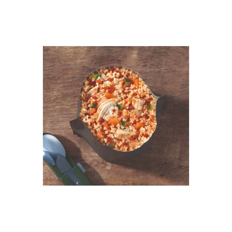 Piatto liofilizzato MX3 Nutrition Couscous di pollo