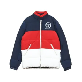 PIUMINO ICE JACKET NAVY/RED/WHITE