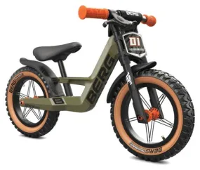Prodotto ricondizionato - Draisienne Berg Biky Trail Green 2 - 5 anni