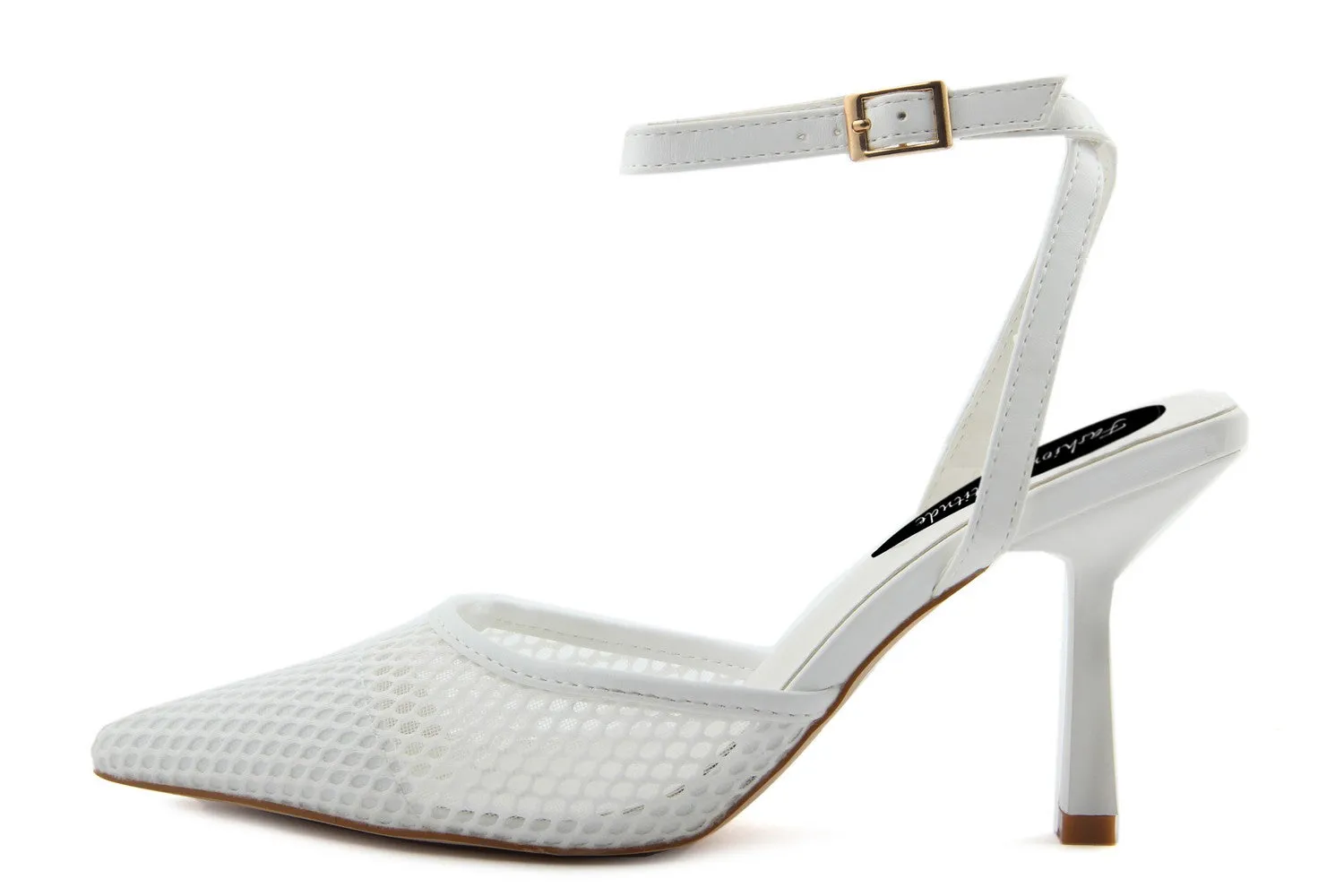 Sandali Donna colore Bianco