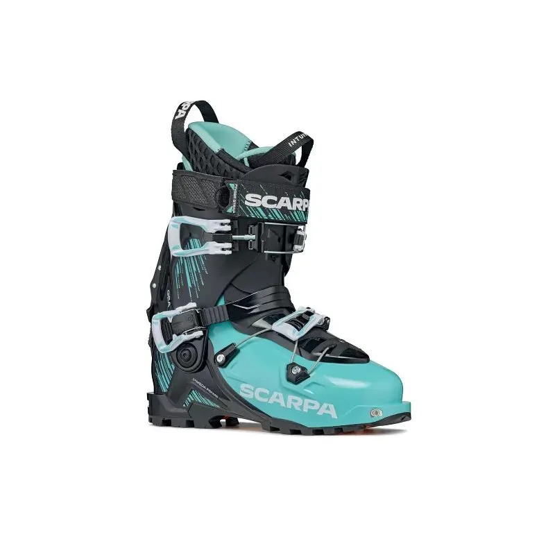 Scarponi da sci alpinismo Scarpa Gea (Black Aqua) Donna