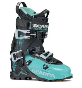 Scarponi da sci alpinismo Scarpa Gea (Black Aqua) Donna