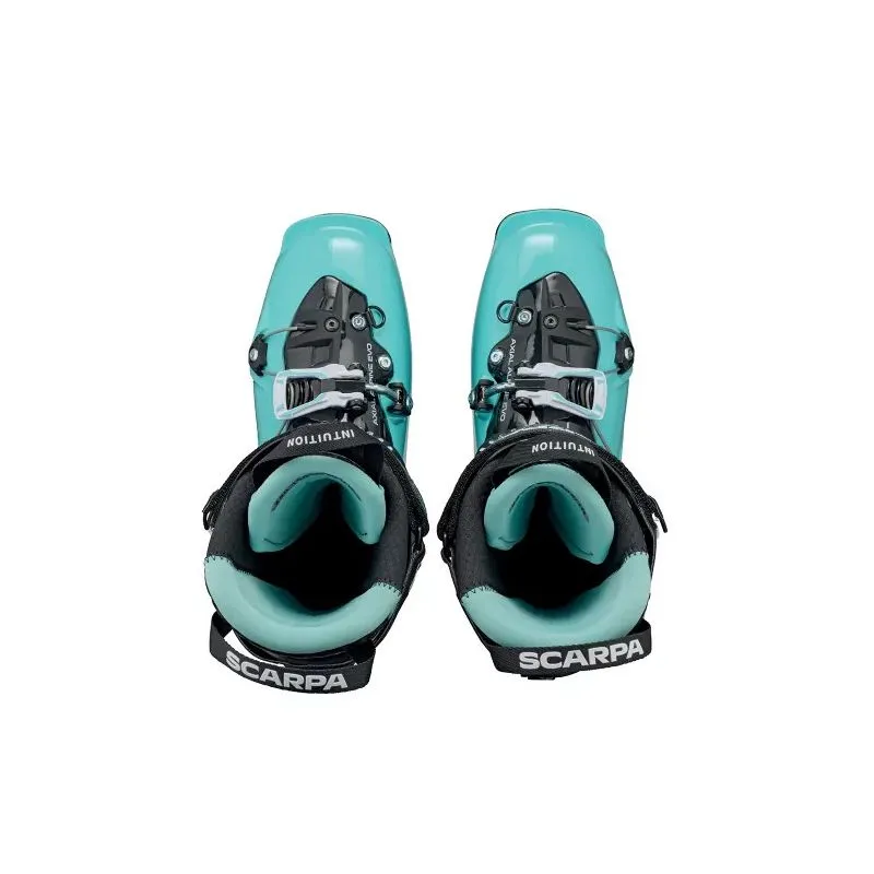 Scarponi da sci alpinismo Scarpa Gea (Black Aqua) Donna