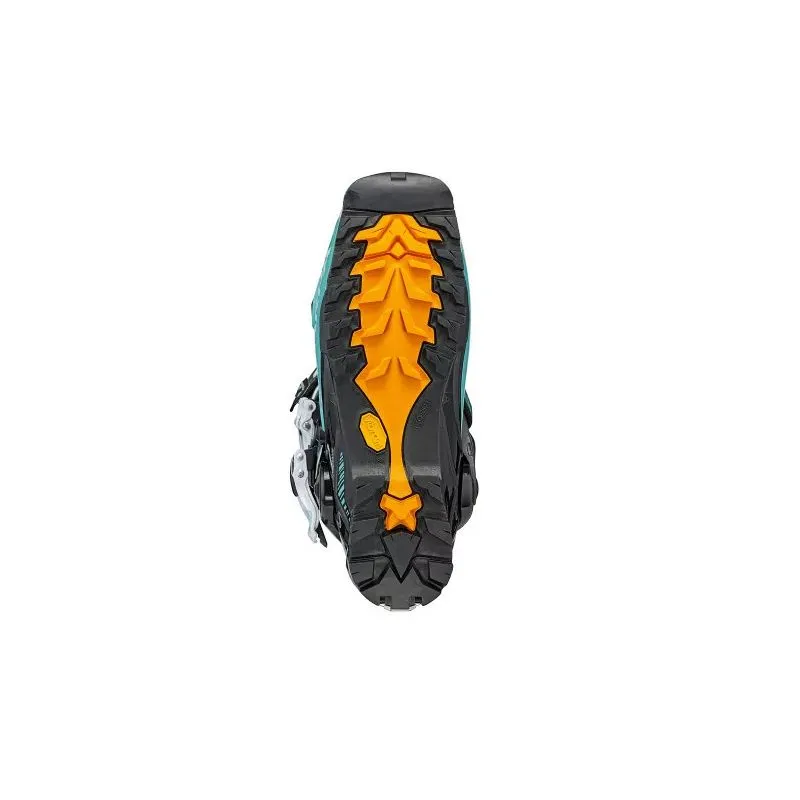 Scarponi da sci alpinismo Scarpa Gea (Black Aqua) Donna