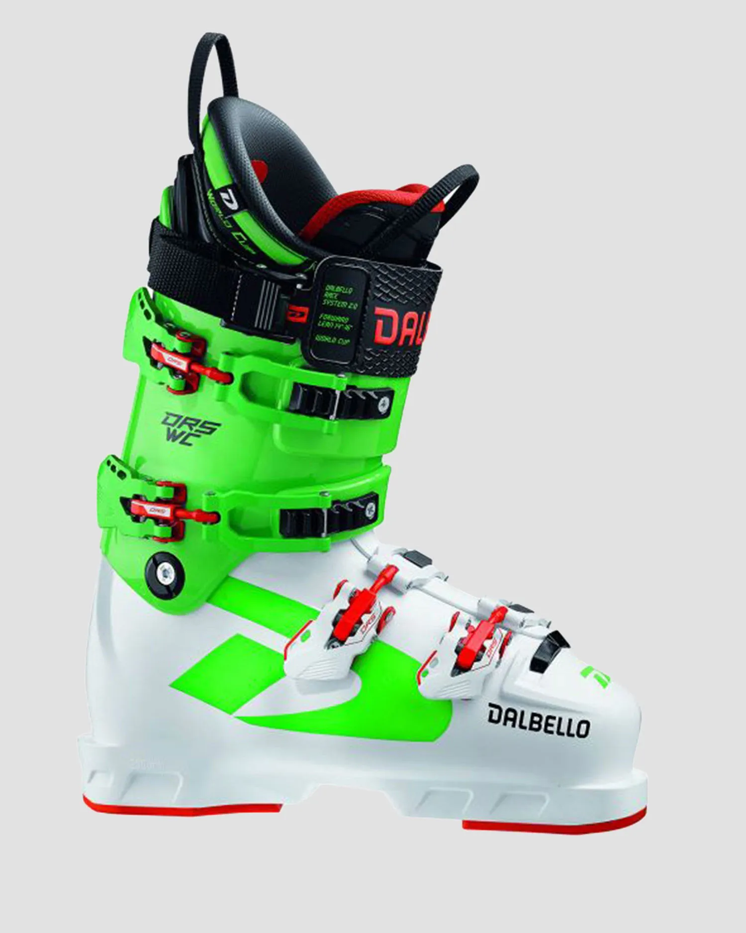 Scarponi da sci DALBELLO DRS WC SS UNI D2001004.00-nd