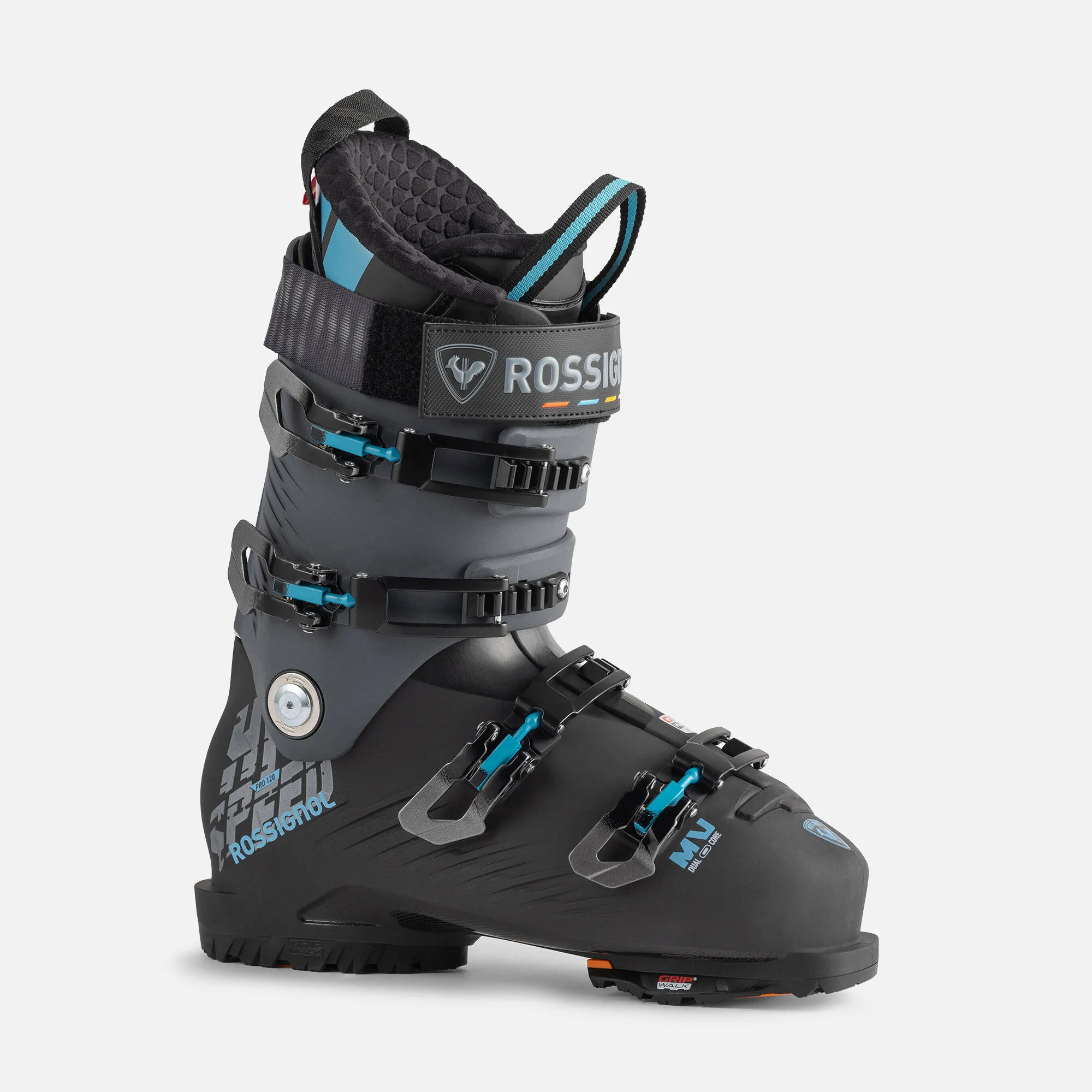 Scarponi uomo da sci su pista HI-Speed Pro 120 MV GW
