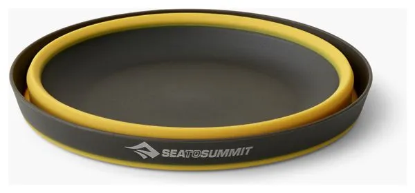 Sea To Summit Frontier Folding Bowl 680 ml Yellow
