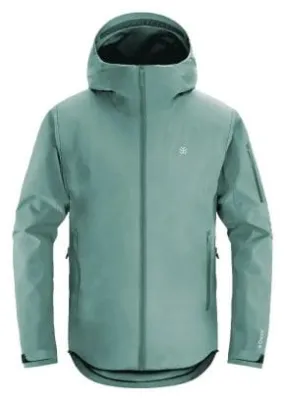 Skora Ayaq Hardshell Jacket Light Green