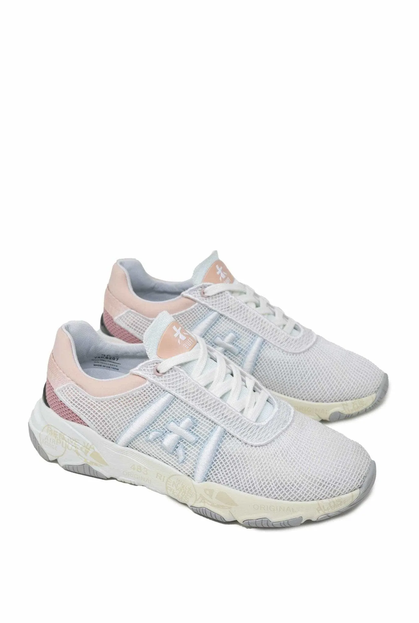 Sneakers Buff 6207