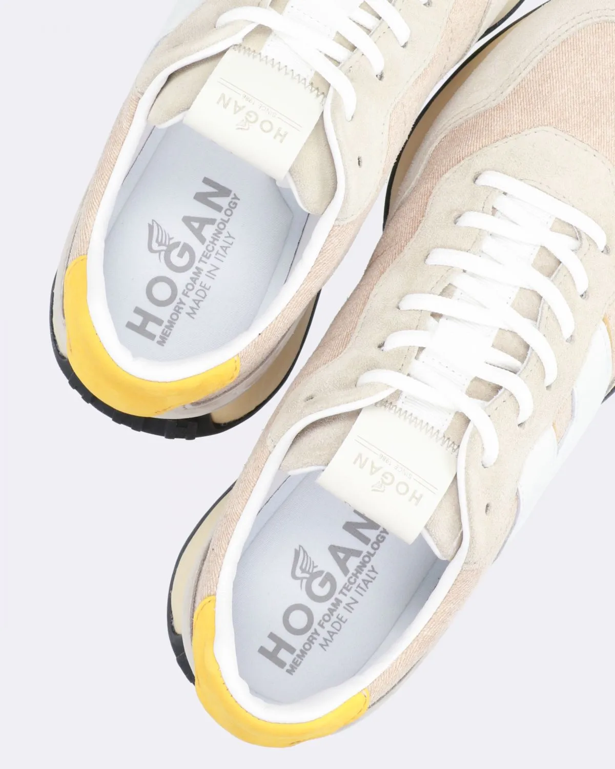 Sneakers H601 Beige