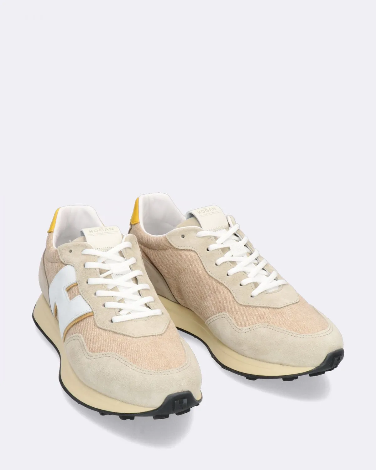 Sneakers H601 Beige