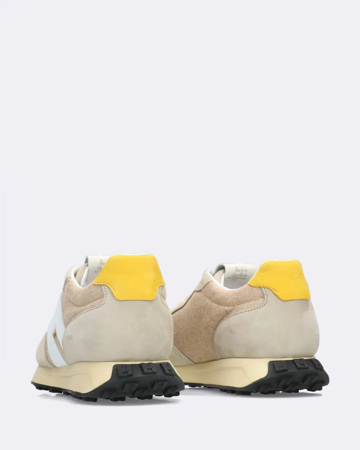 Sneakers H601 Beige