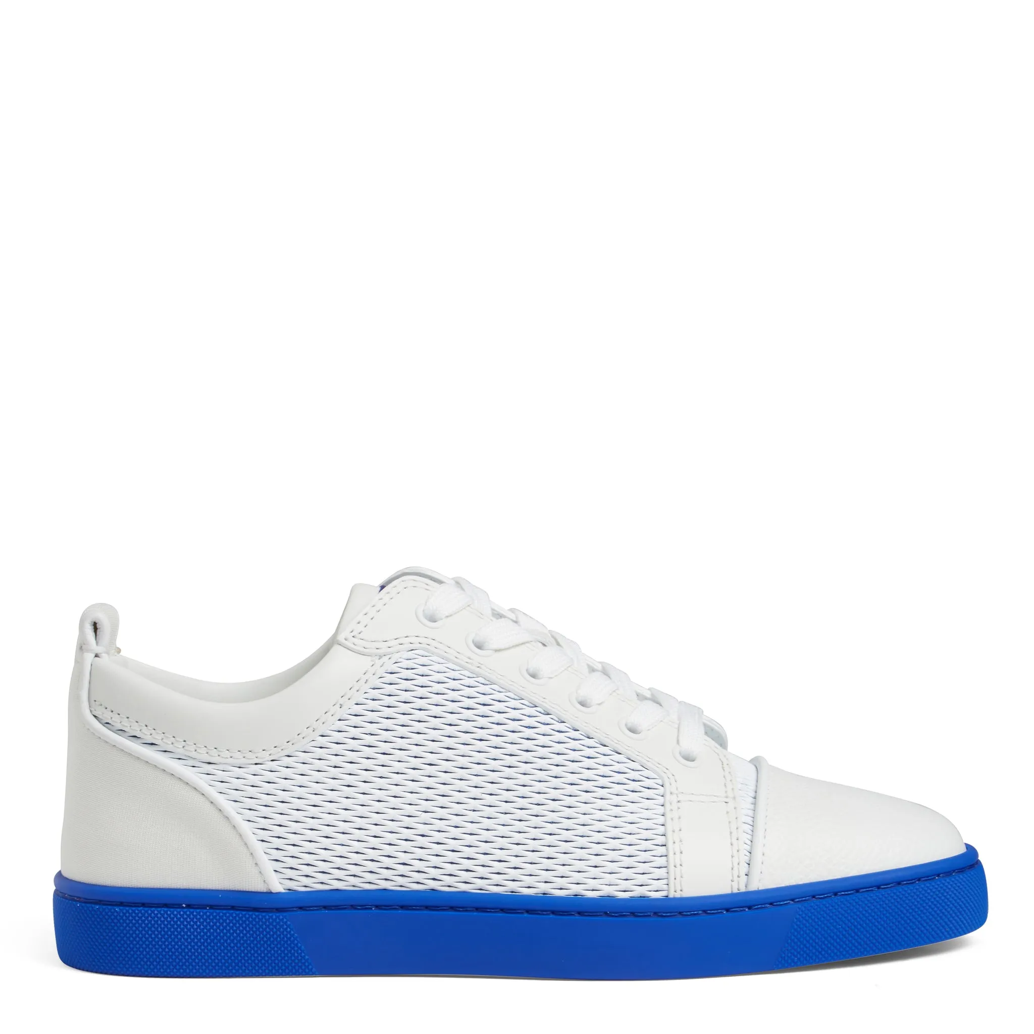 Sneakers ''Louis Junior'' in pelle bianca