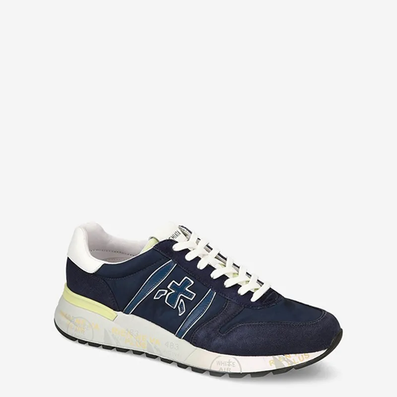 Sneakers Premiata Lander Uomo