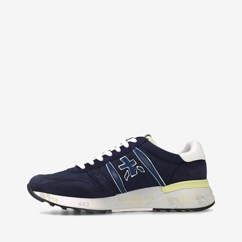 Sneakers Premiata Lander Uomo