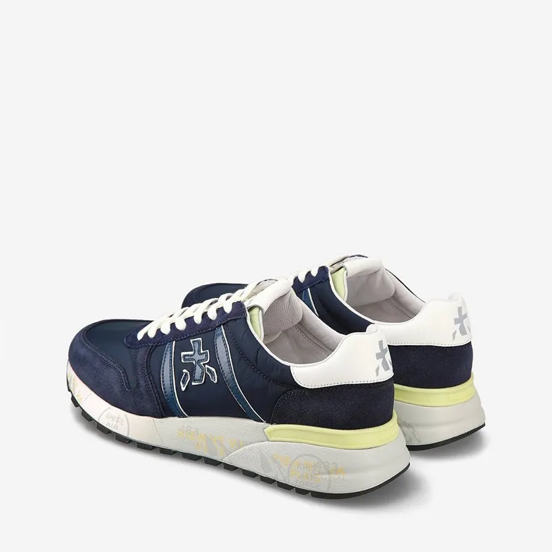 Sneakers Premiata Lander Uomo