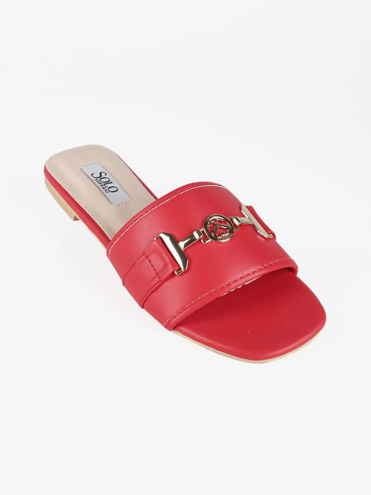 Solo Soprani Chaussons femme