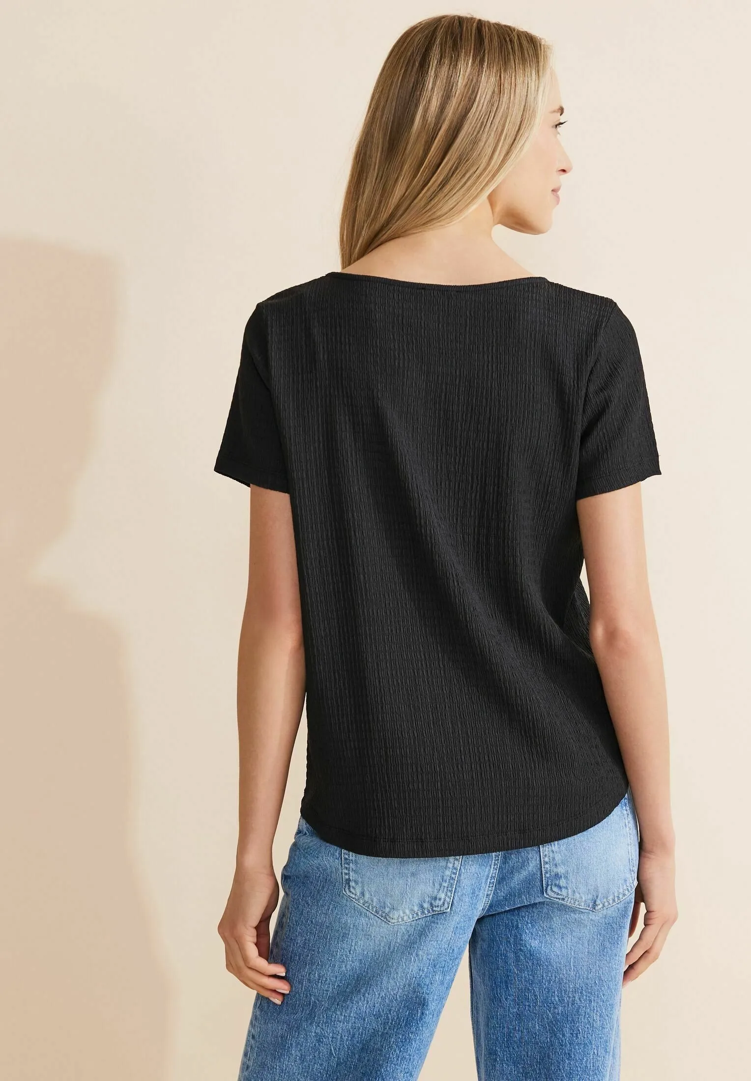 STRUKTUR - T-shirt basic